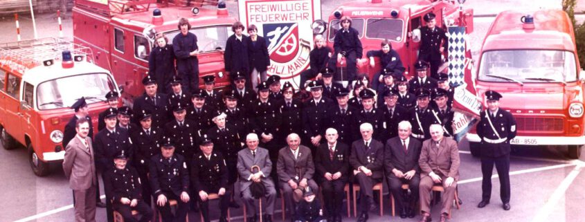 Historisches Foto