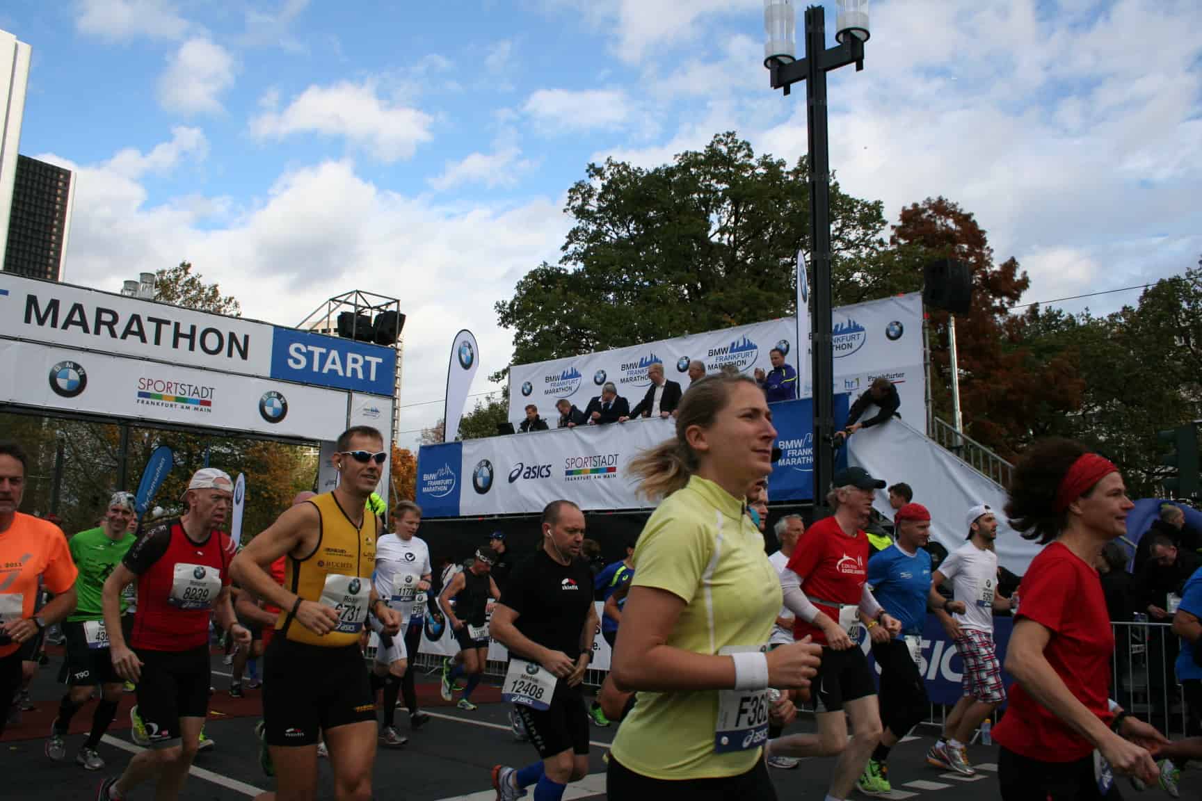 Frankfurt Marathon