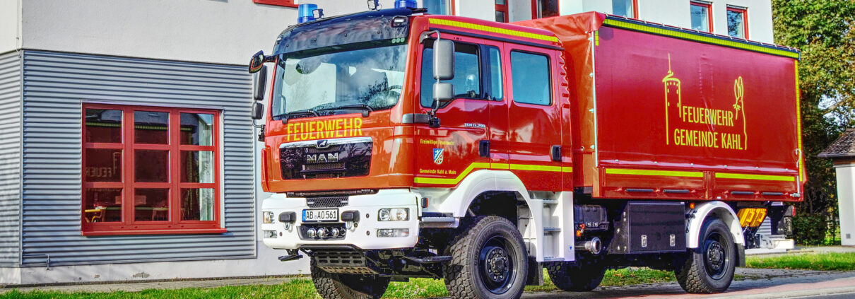 Feuerwehr-Gemeinde-Kahl
