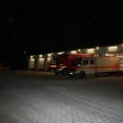 Vermisstensuche in Kahl, Einsatz 2012-010