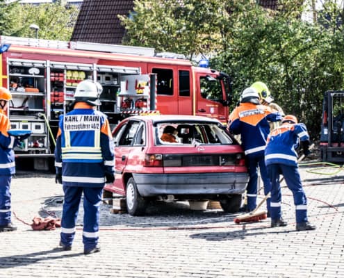 Jugendfeuerwehr Kahl am Main