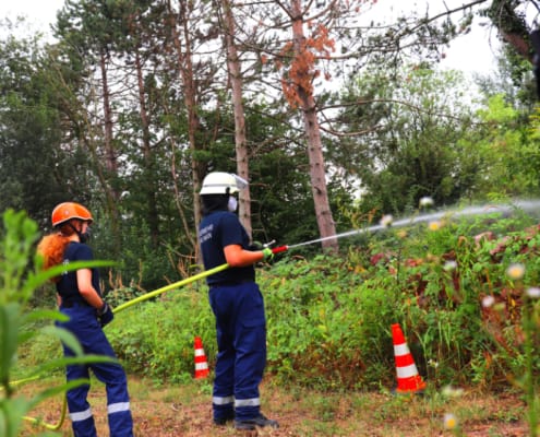 Jugendfeuerwehr Kahl am Main