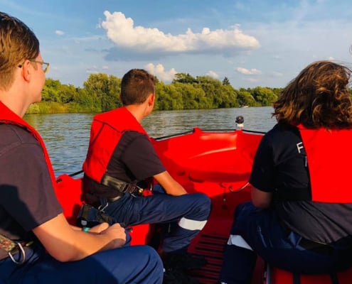 Jugendfeuerwehr Kahl am Main