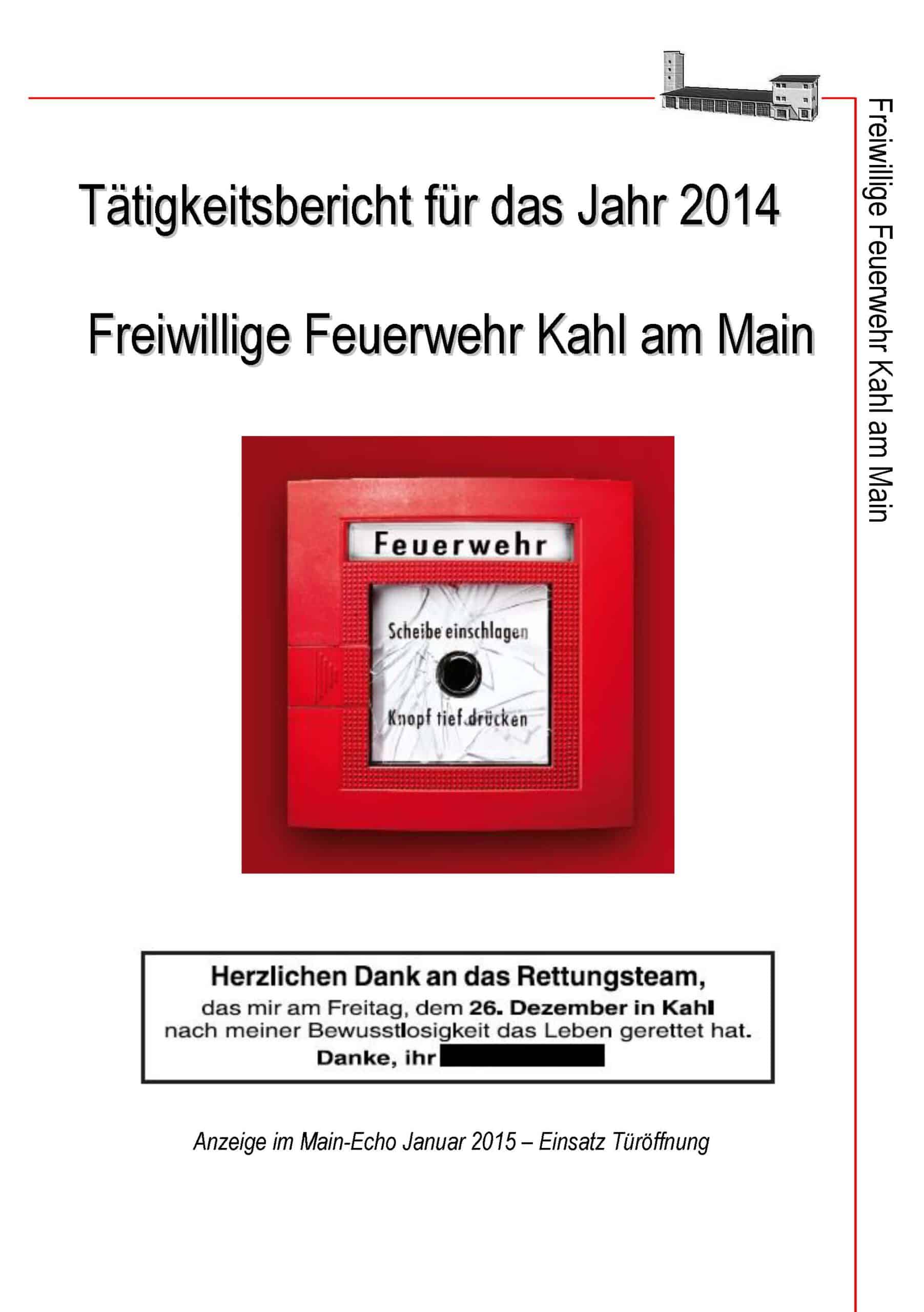 Tätigkeitsbericht 2014 Feuerwehr Kahl_Seite_01