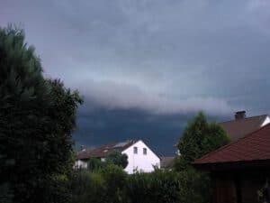 Unwetter 2013-08-06