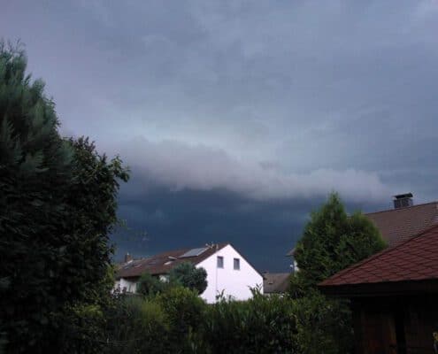 Unwetter 2013-08-06