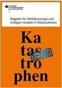 Ratgeber für Notfallvorsorge